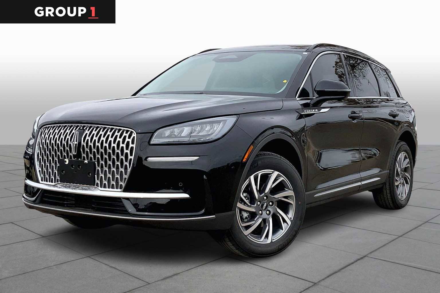 New 2026 Lincoln Corsair Premiere FWD image 1