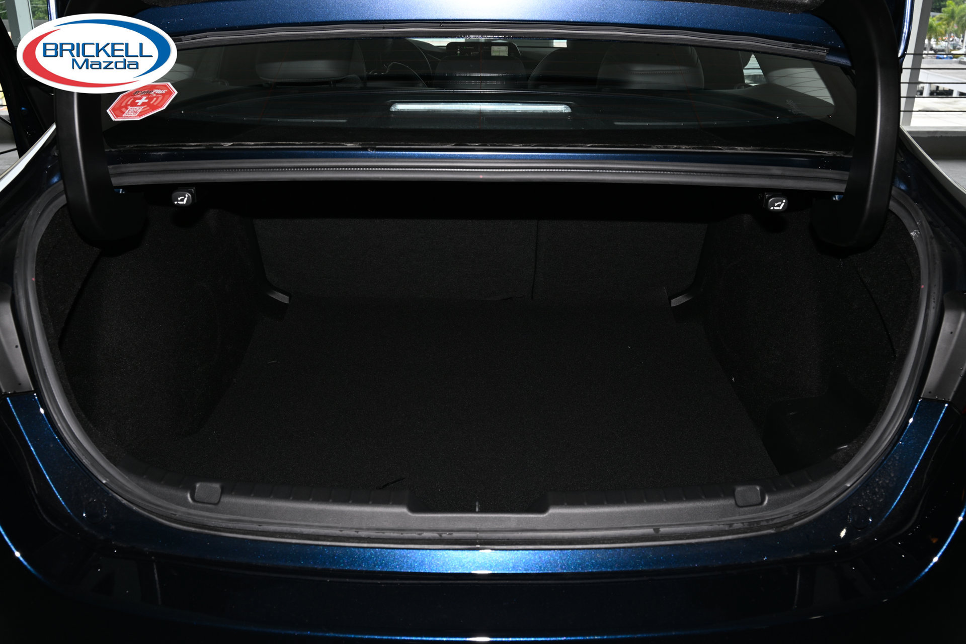 New 2026 MAZDA MAZDA3 s Sport FWD image 15