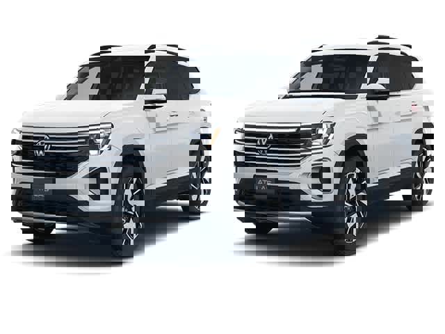 New 2026 Volkswagen Atlas SE image 1