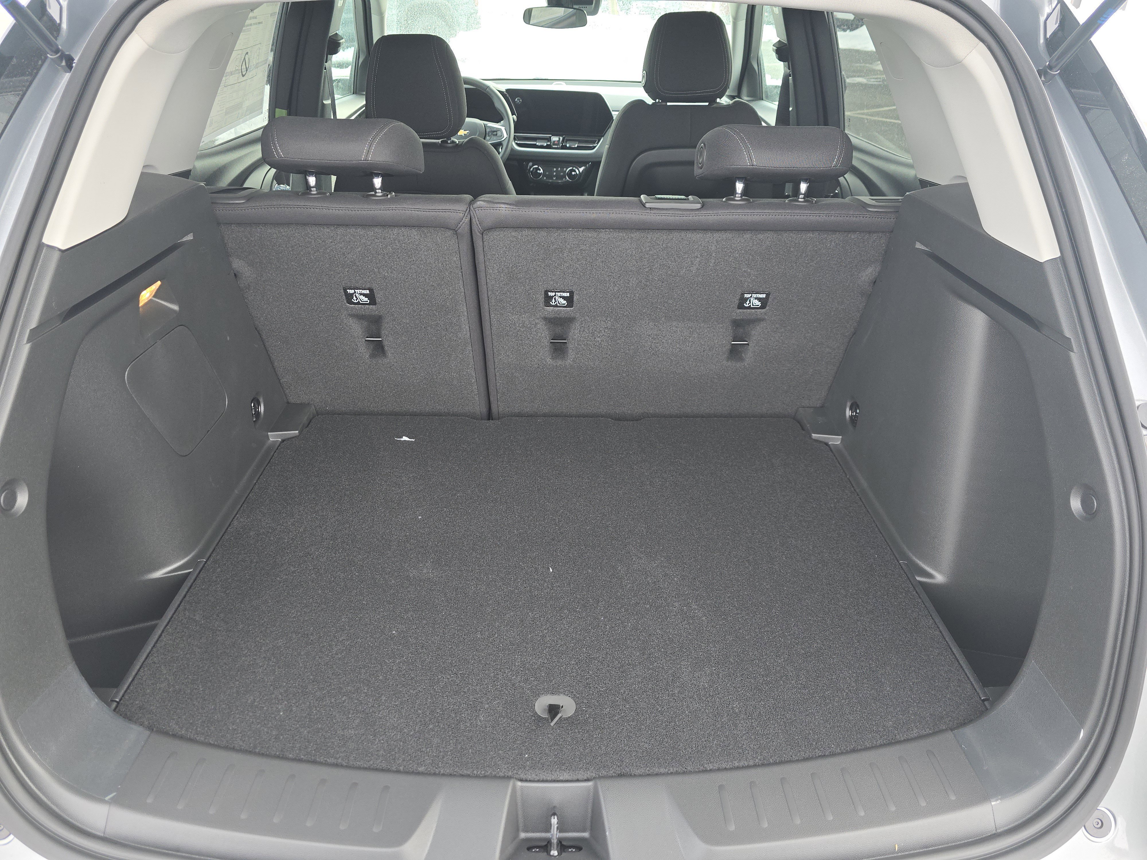 New 2026 Chevrolet TrailBlazer LT w/ LT Cold Weather Package image 18