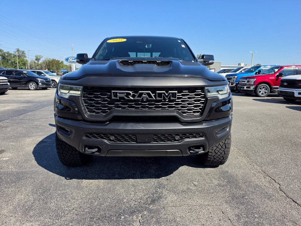 Used 2025 RAM 1500 RHO w/ RHO Level 1 Equipment Group AWD/4WD image 6