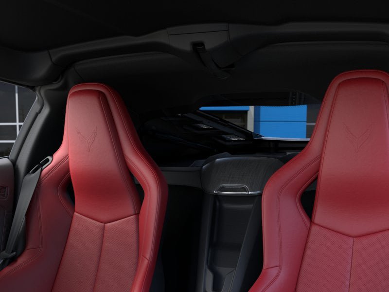 New 2024 Chevrolet Corvette Stingray Preferred Cpe w/ Battery Protection Package RWD image 39