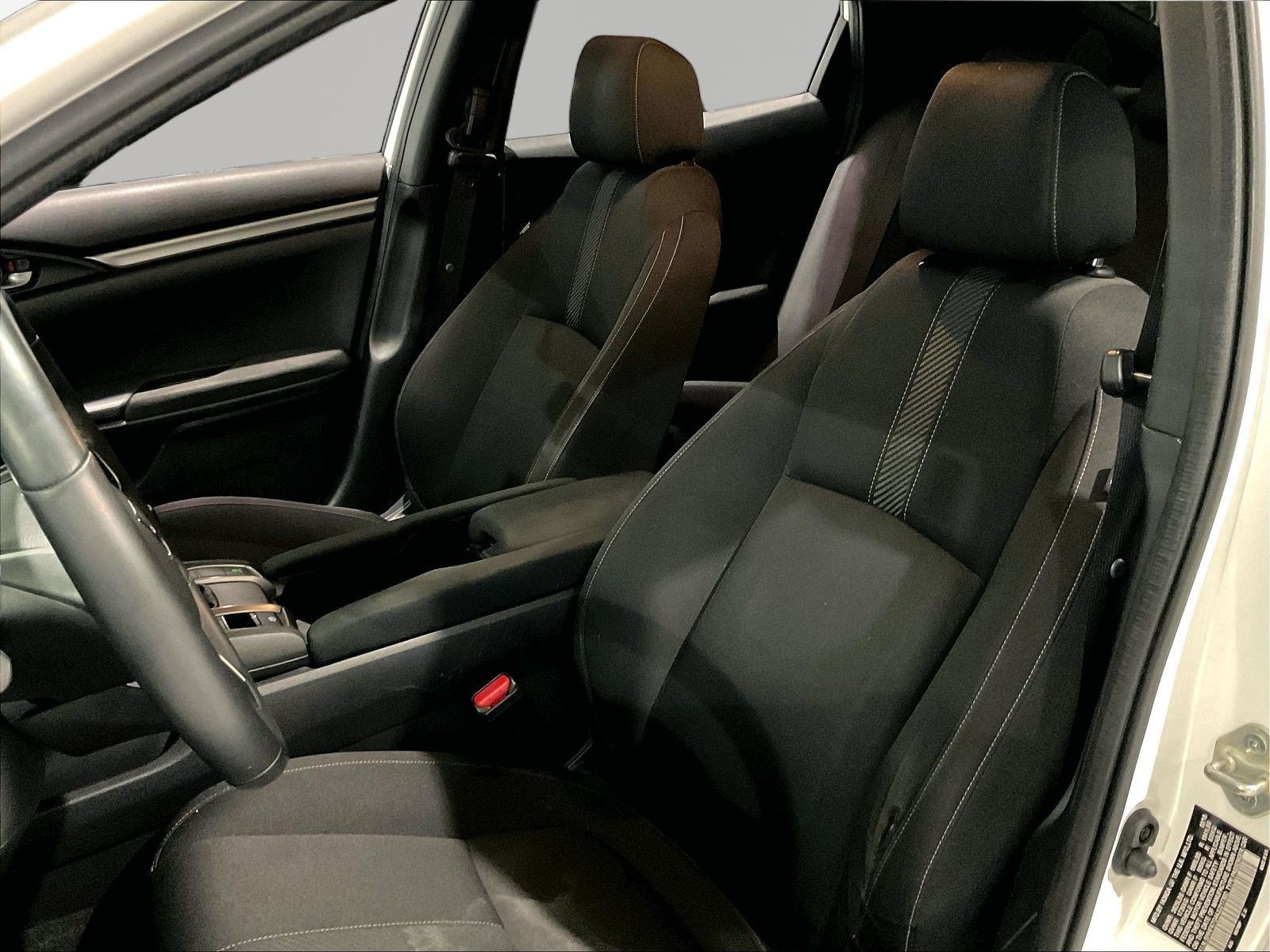 Used 2018 Honda Civic Sport image 19