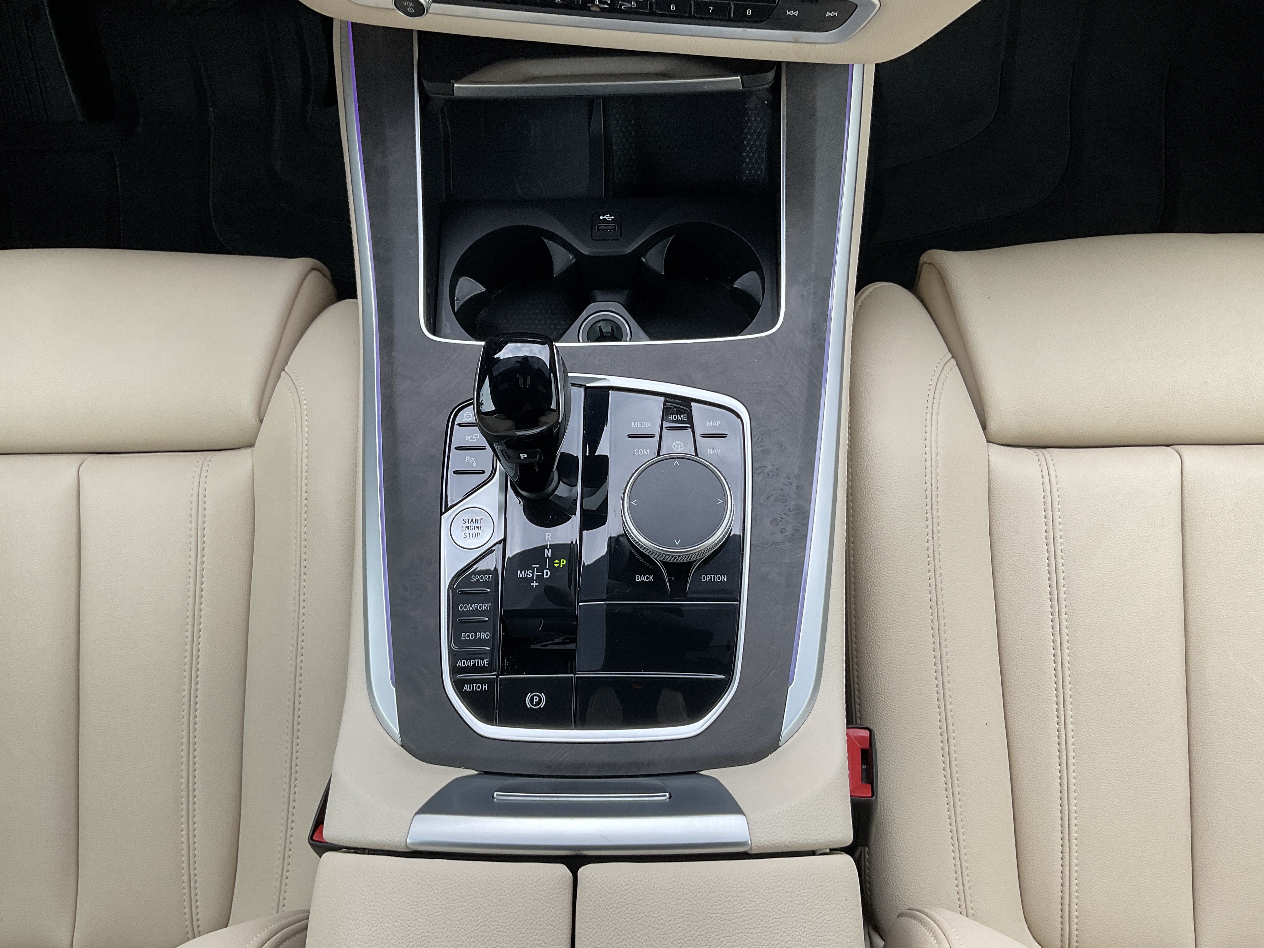 Used 2022 BMW X5 sDrive40i w/ Premium Package RWD image 18