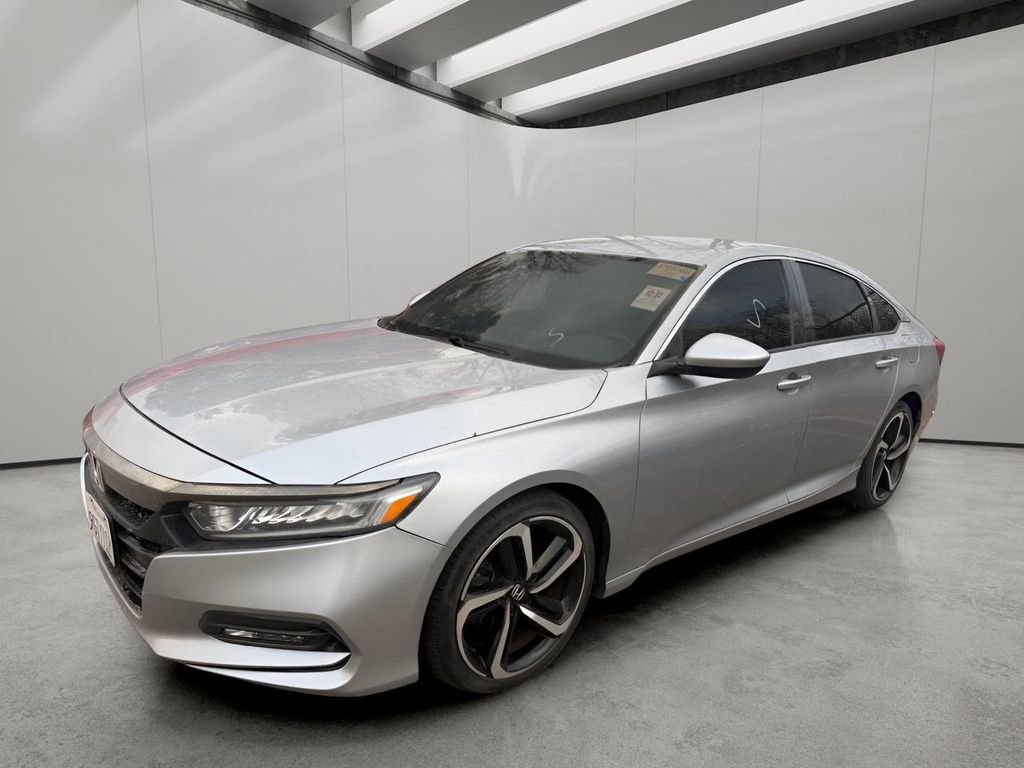 Used 2020 Honda Accord Sport image 10