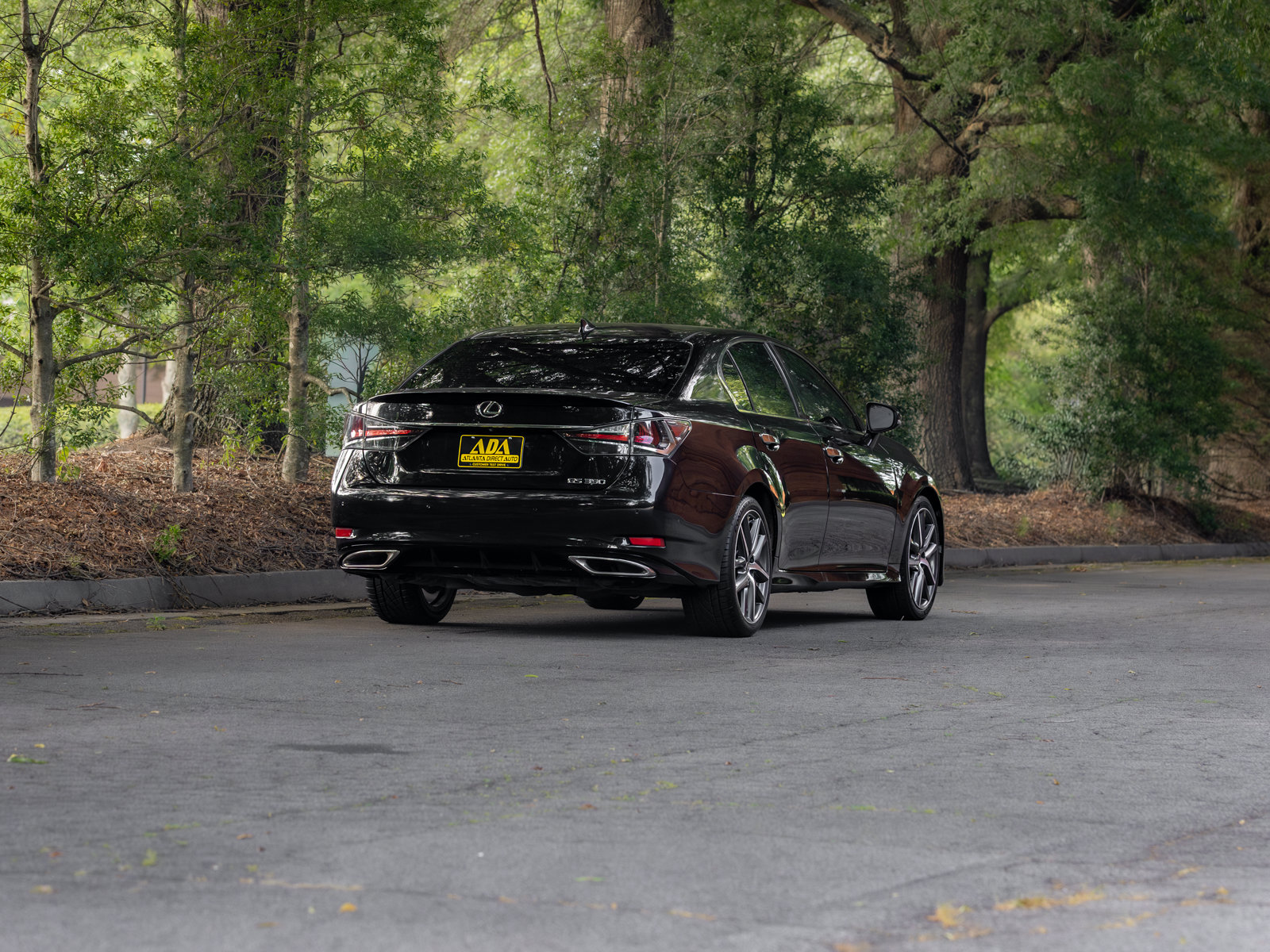 Used 2016 Lexus GS 350 F Sport w/ F Sport Package RWD image 43