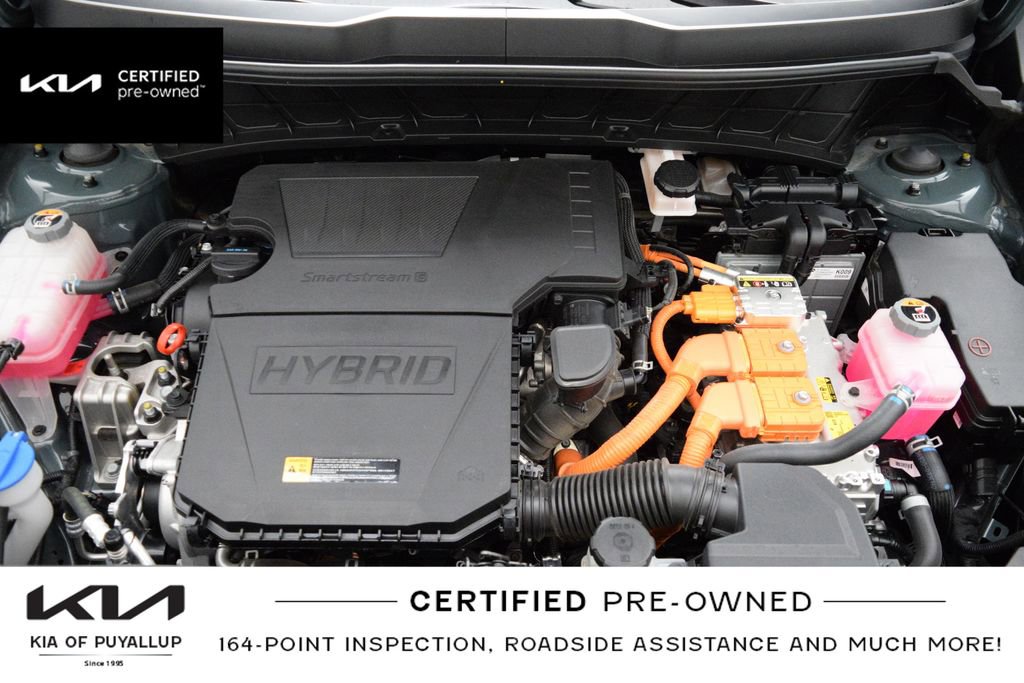 Used 2024 Kia Niro EX FWD image 20