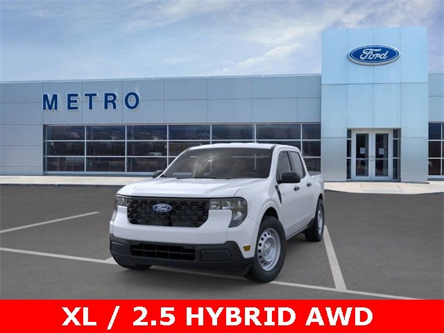 New 2026 Ford Maverick XL w/ Equipment Group 101A image 3