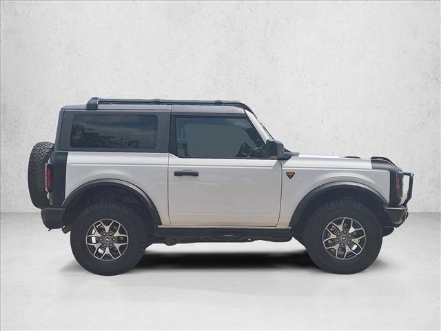 Used 2021 Ford Bronco Badlands AWD/4WD image 4