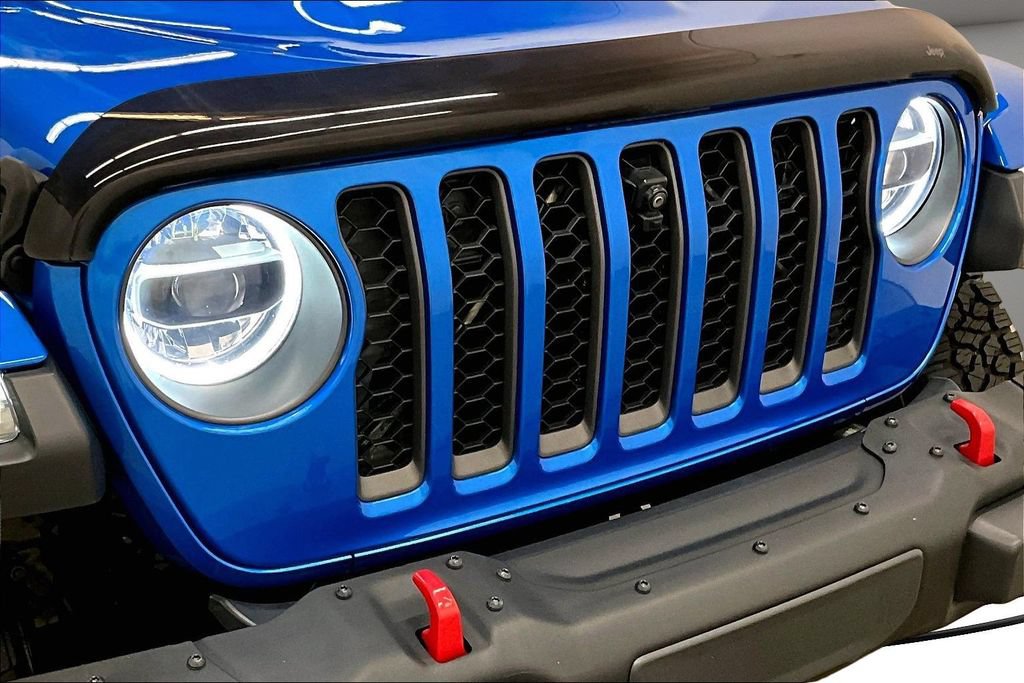 Used 2020 Jeep Gladiator Rubicon w/ Dual Top Group AWD/4WD image 32