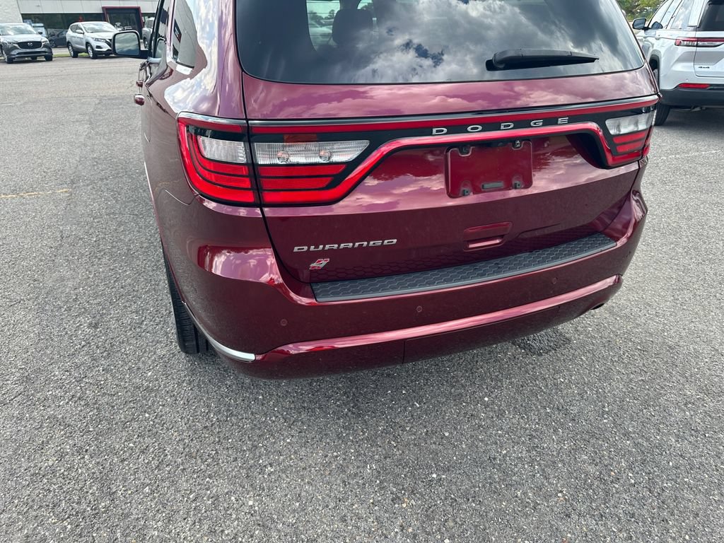 Used 2018 Dodge Durango SXT w/ Quick Order Package 2BB AWD/4WD image 33