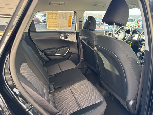 Certified 2025 Kia Soul LX image 25