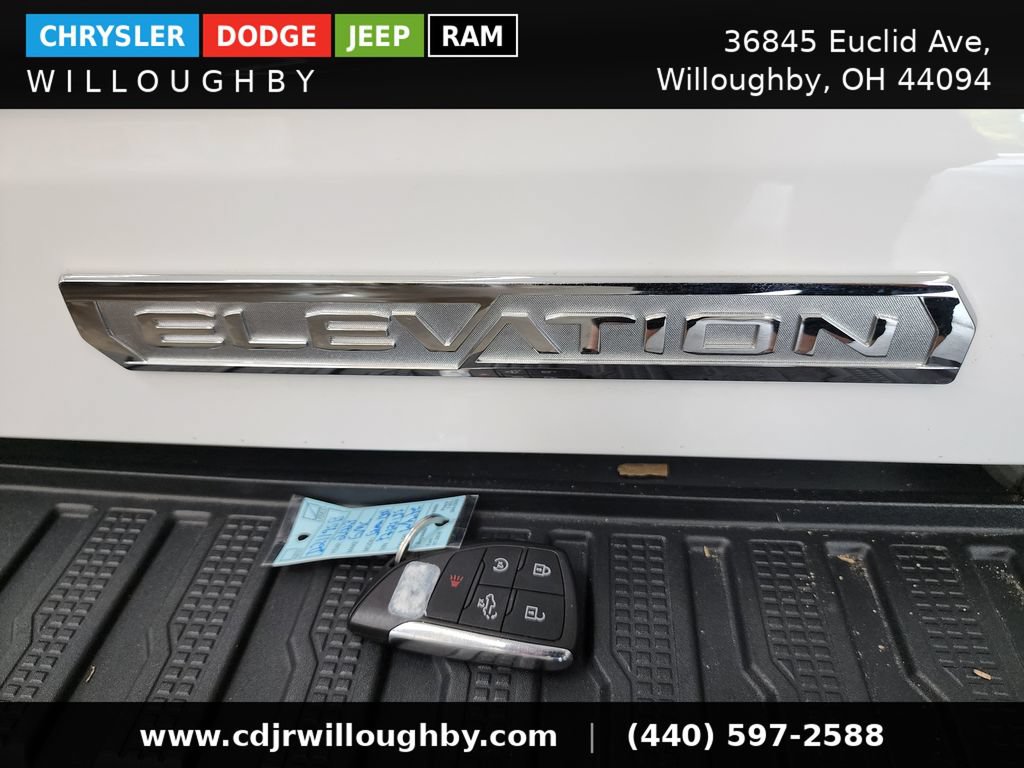 Used 2023 GMC Sierra 1500 Elevation AWD/4WD image 46