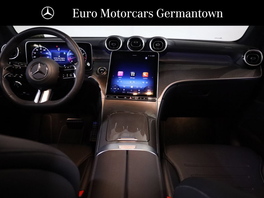 Certified 2026 Mercedes-Benz GLC 300 4MATIC image 45