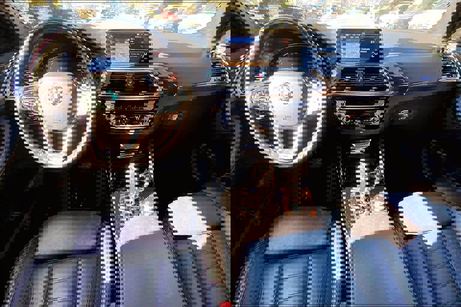 Used 2020 BMW X4 xDrive30i w/ Driving Assistance Package image 14