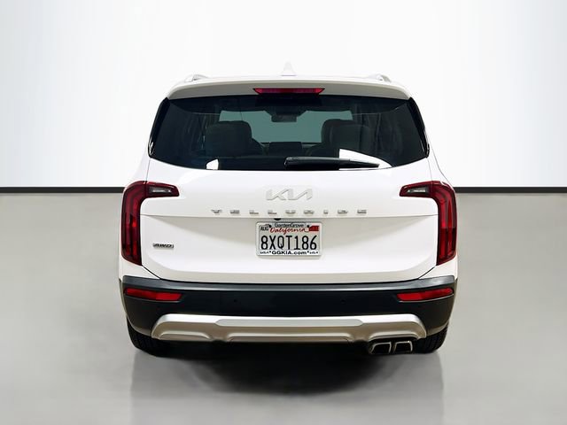 Certified 2022 Kia Telluride S AWD/4WD image 6