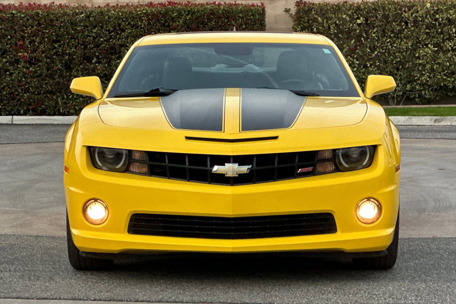 Used 2011 Chevrolet Camaro SS w/ RS Package image 9