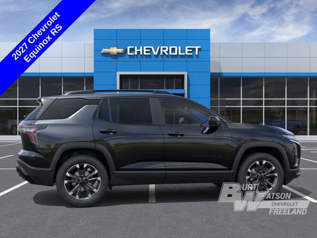 New 2027 Chevrolet Equinox RS w/ LPO, Floor Liner Package FWD image 6