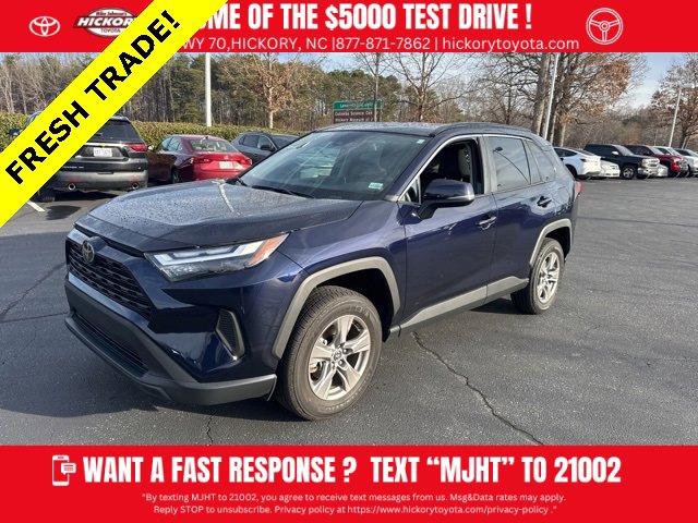 Used 2024 Toyota RAV4 XLE