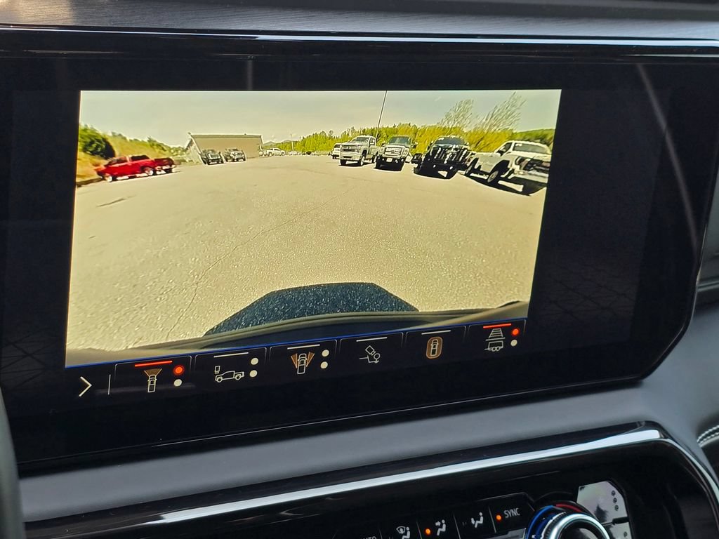 Certified 2025 GMC Sierra 1500 AT4X AWD/4WD image 16