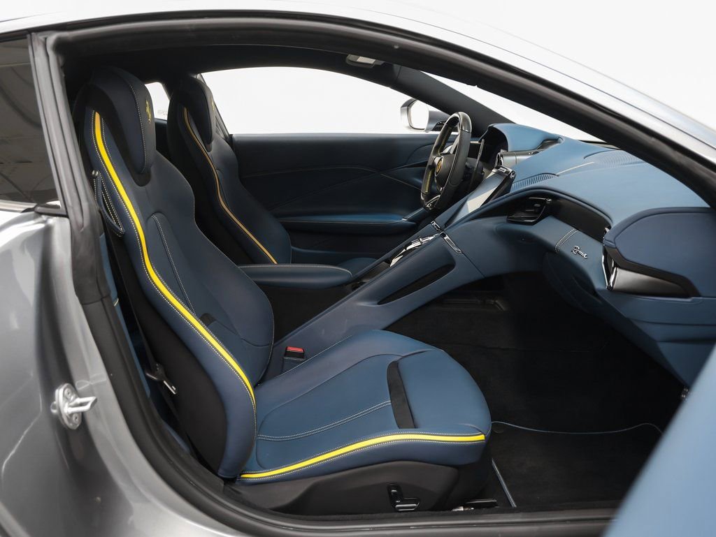 Certified 2024 Ferrari Roma image 28