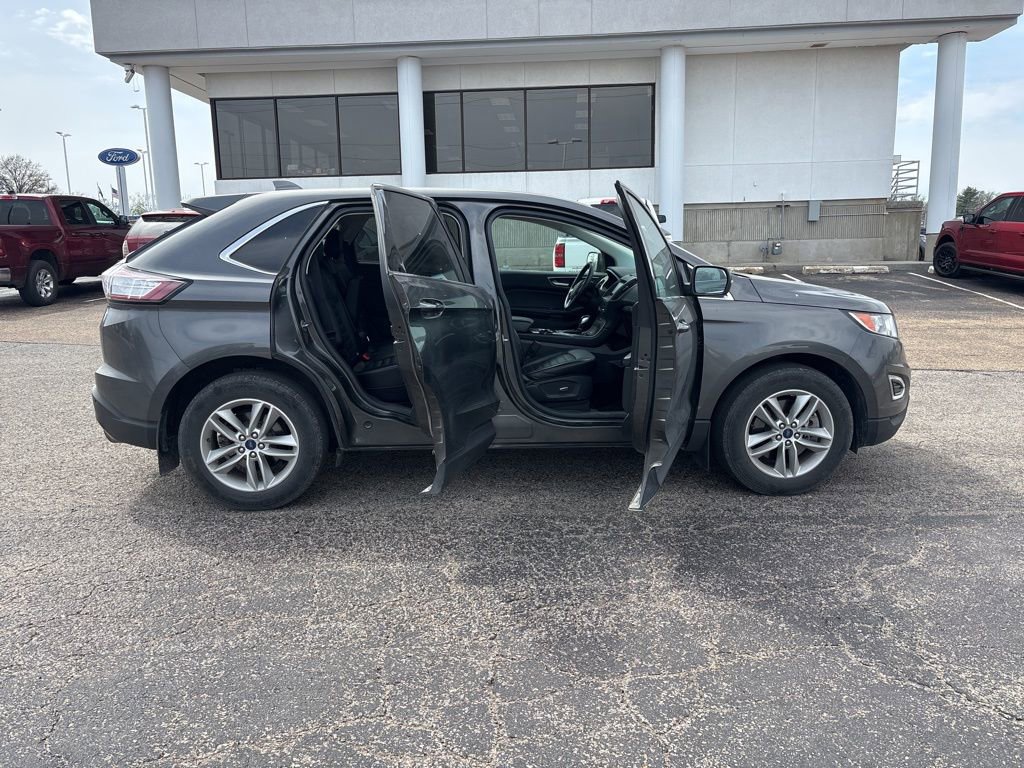 Used 2016 Ford Edge SEL w/ Equipment Group 201A image 8
