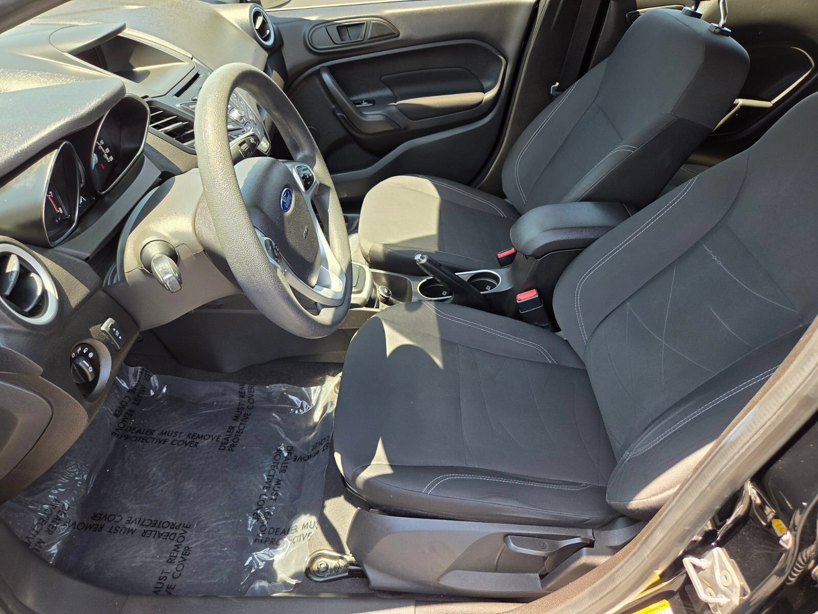 Used 2019 Ford Fiesta SE FWD image 10