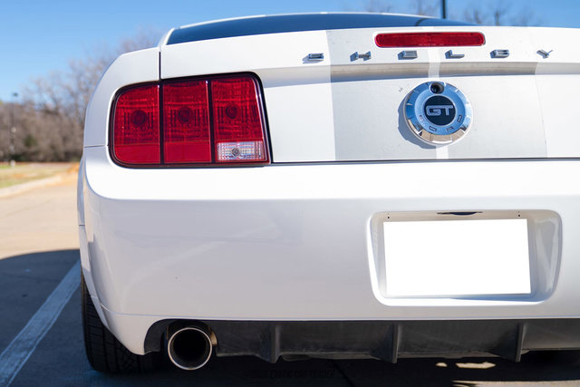 Used 2007 Ford Mustang GT RWD image 48