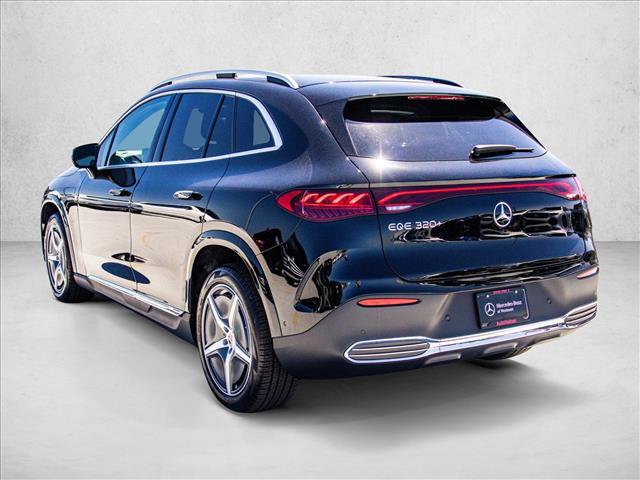 New 2026 Mercedes-Benz EQE 320+ SUV image 7