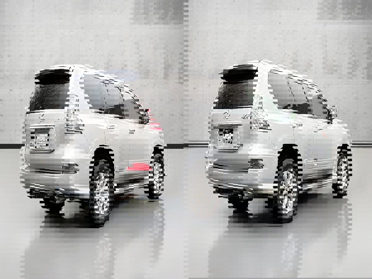 Used 2018 Lexus GX 460 4WD image 7