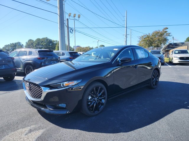 New 2026 MAZDA MAZDA3 s Sport FWD image 7