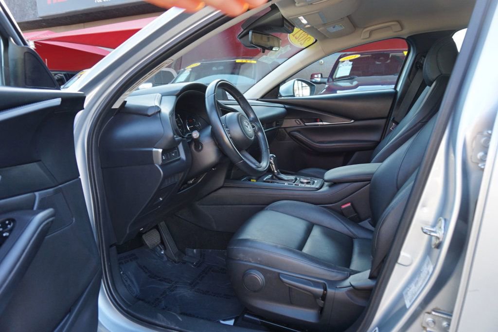 Used 2021 MAZDA CX-30 AWD 2.5 S w/ Select Package image 16