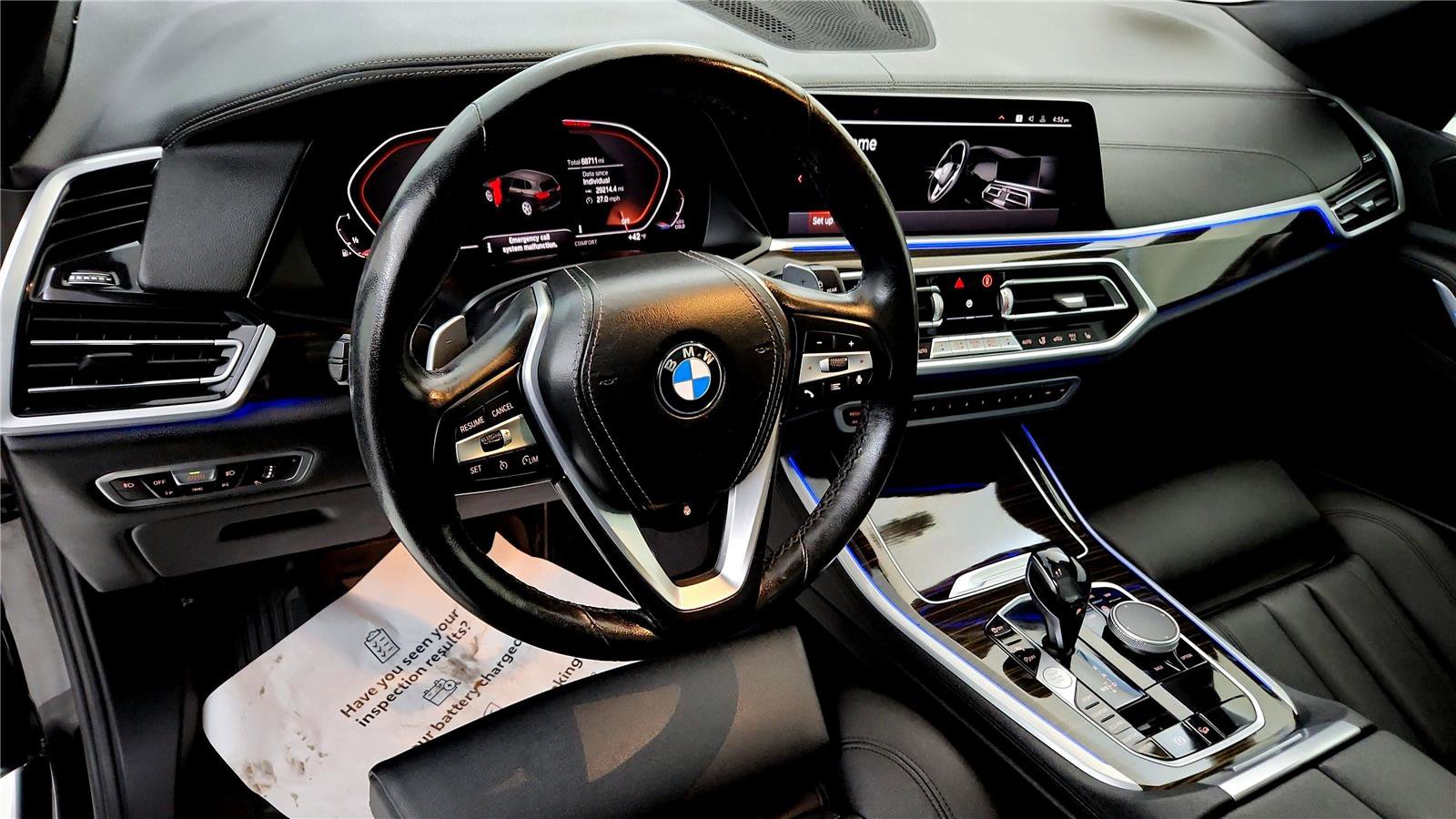 Used 2020 BMW X5 xDrive40i w/ Convenience Package image 25