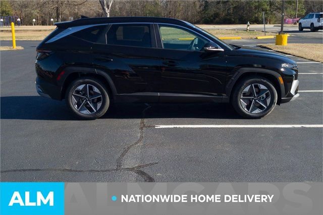 Certified 2025 Hyundai Tucson SEL image 5