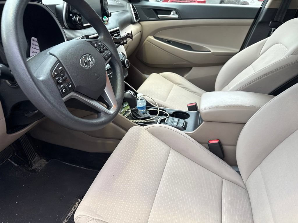 Used 2019 Hyundai Tucson Value AWD/4WD image 16