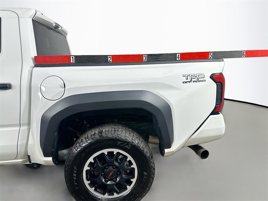 Used 2024 Toyota Tacoma TRD Off-Road image 35