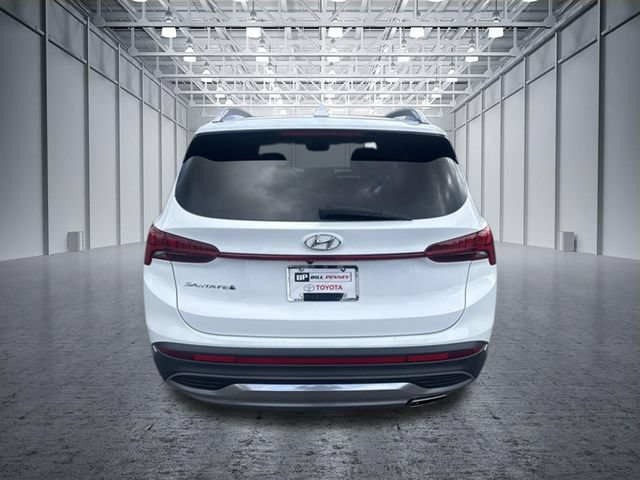 Used 2021 Hyundai Santa Fe SEL w/ Convenience + Premium Package FWD image 4