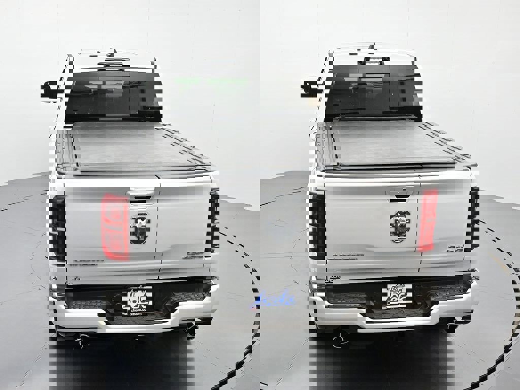 New 2026 RAM 1500 Tungsten w/ Bed Utility Group image 34