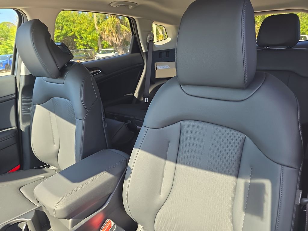 New 2026 Kia Sportage EX image 22