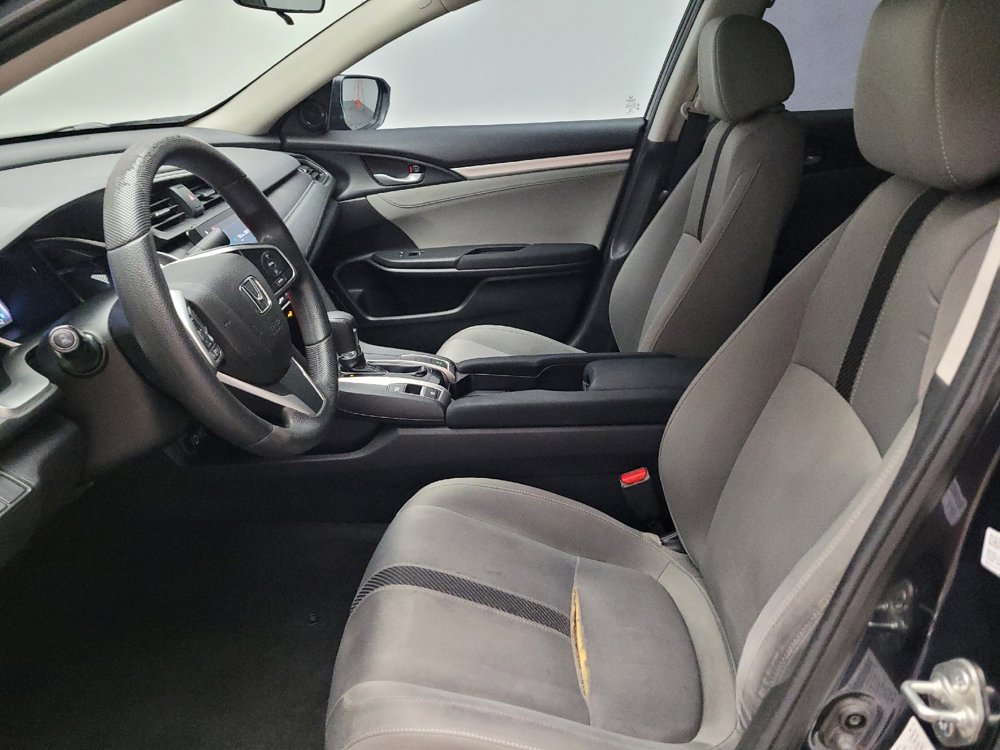Used 2018 Honda Civic EX image 17