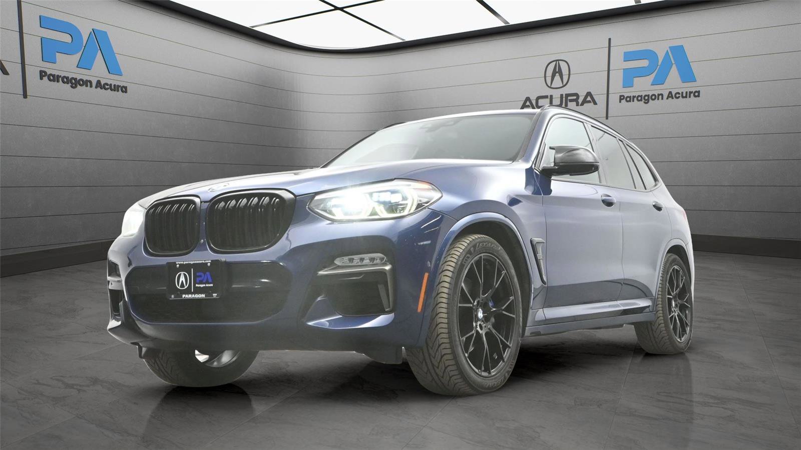 Used 2018 BMW X3 M40i image 28