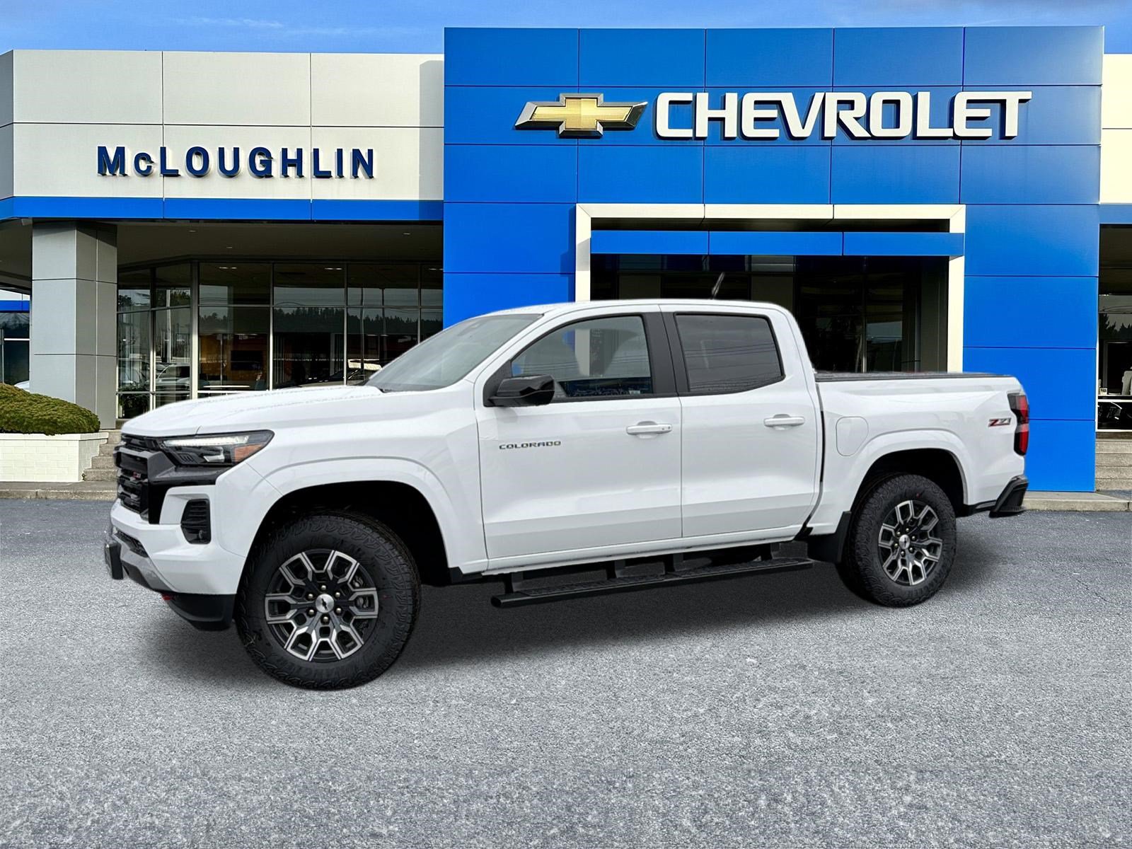 New 2026 Chevrolet Colorado Z71 w/ Technology Package AWD/4WD 360° Tour