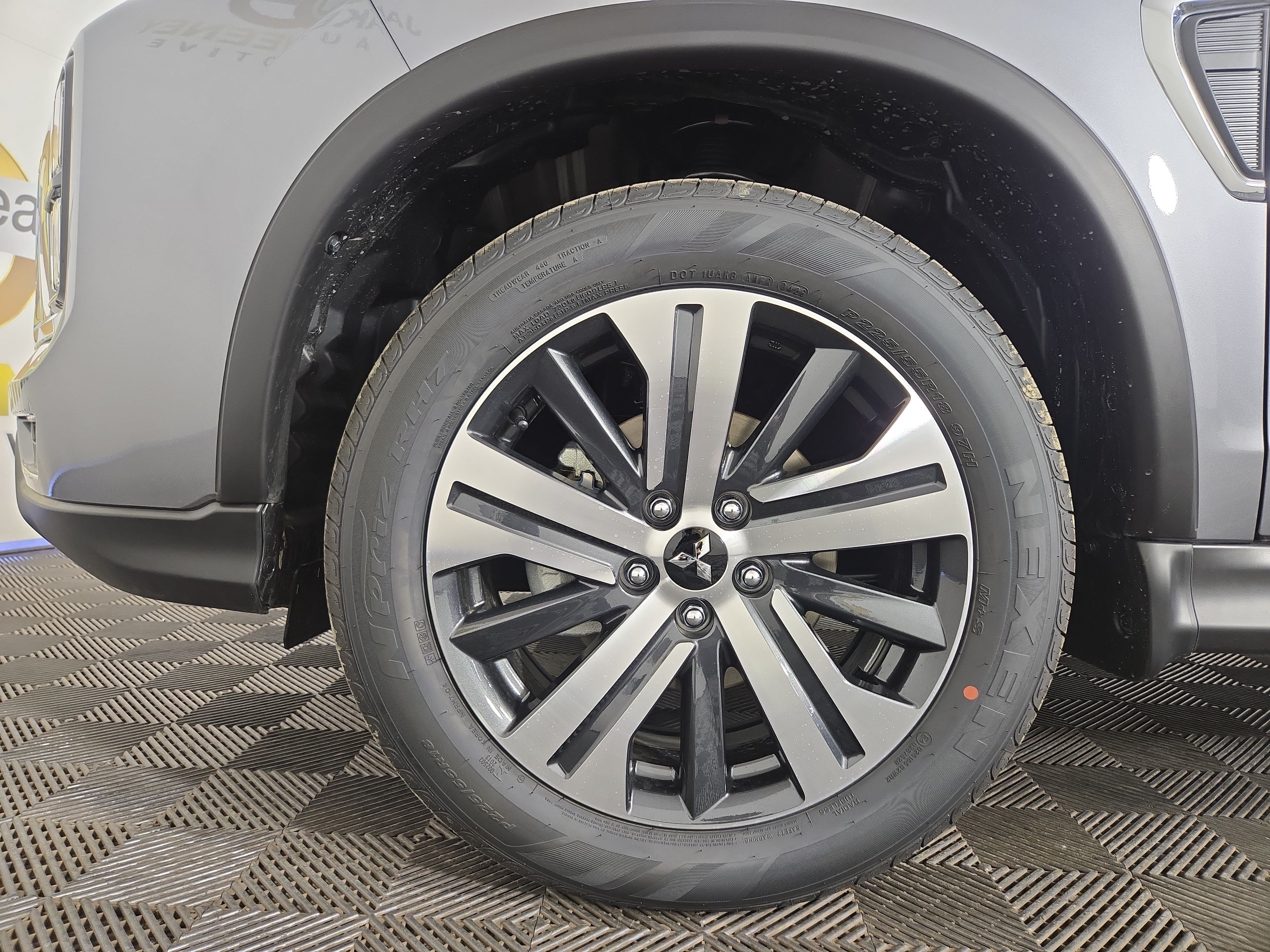 New 2026 Mitsubishi Outlander Sport SE AWD/4WD image 30