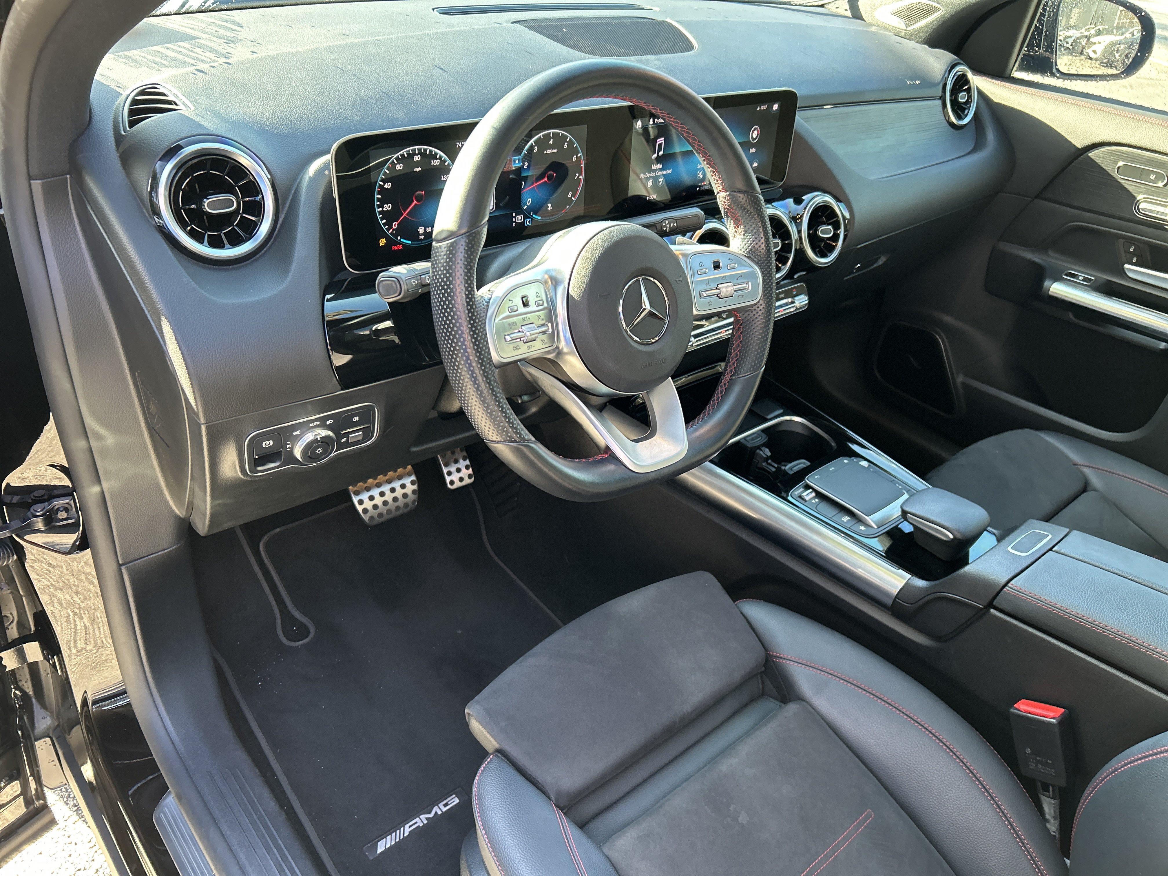 Certified 2021 Mercedes-Benz GLA 250 4MATIC image 18