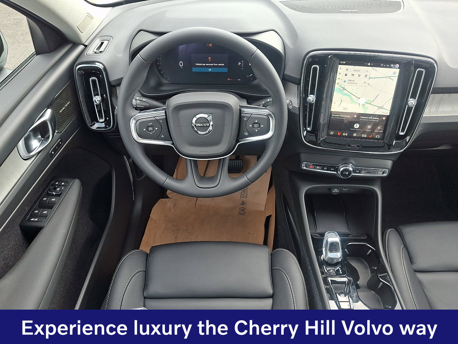 New 2026 Volvo XC40 B5 Ultra w/ Protection Package Premier AWD/4WD image 8
