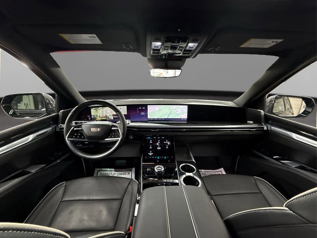 Used 2025 Cadillac Escalade Sport w/ Touring Package image 29