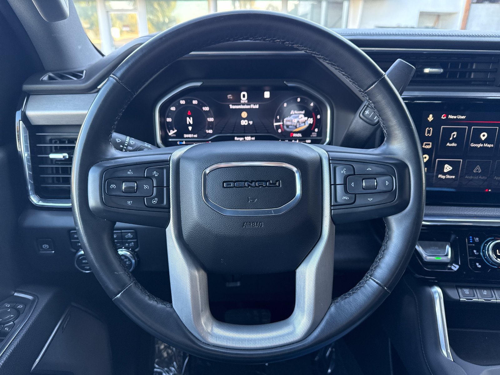 Used 2024 GMC Sierra 2500 Denali w/ Denali Reserve Package AWD/4WD image 14