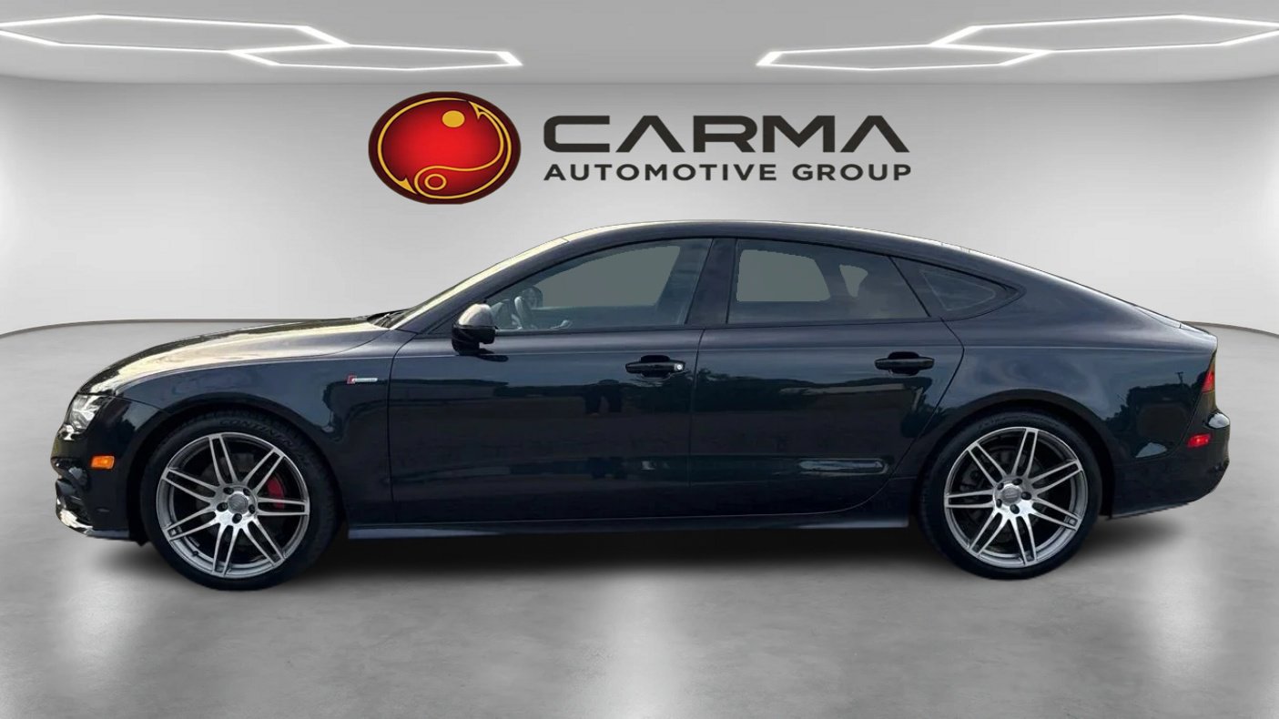 Used 2014 Audi A7 3.0T Prestige AWD/4WD image 2