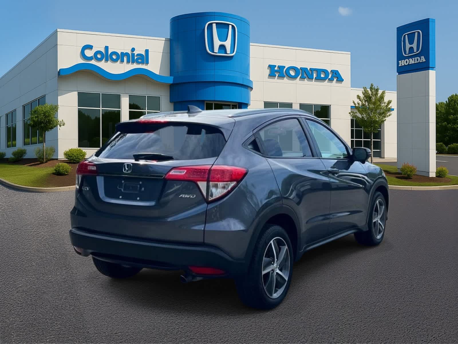 Used 2022 Honda HR-V EX image 6
