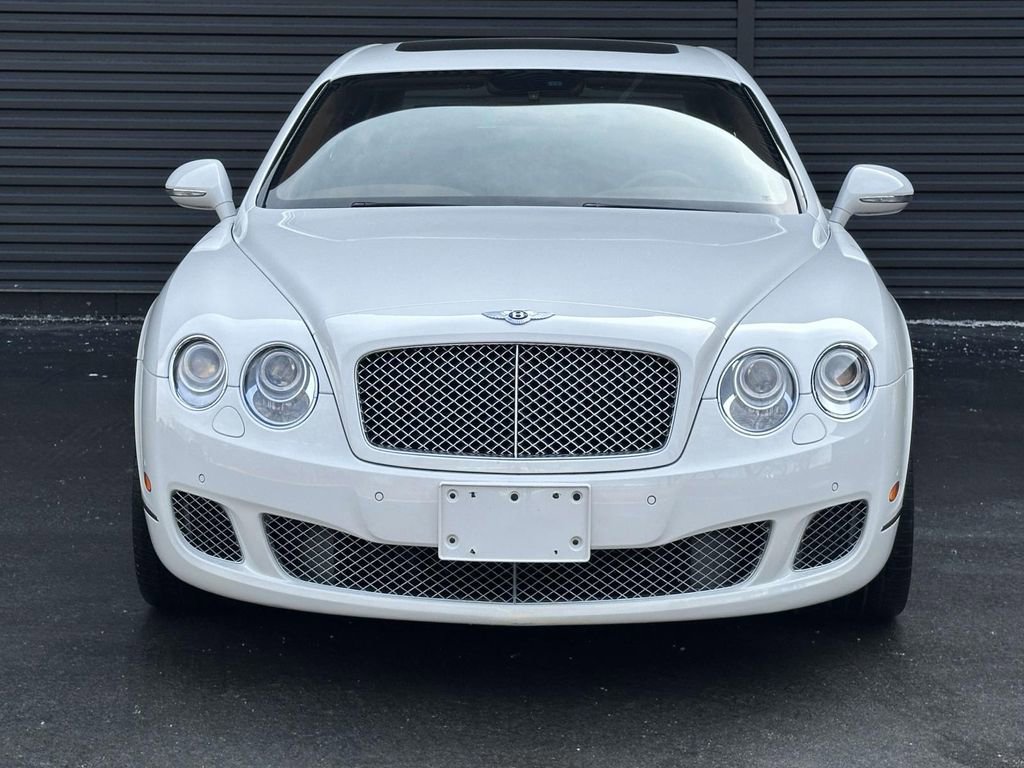 Used 2012 Bentley Flying Spur Flying Spur image 8